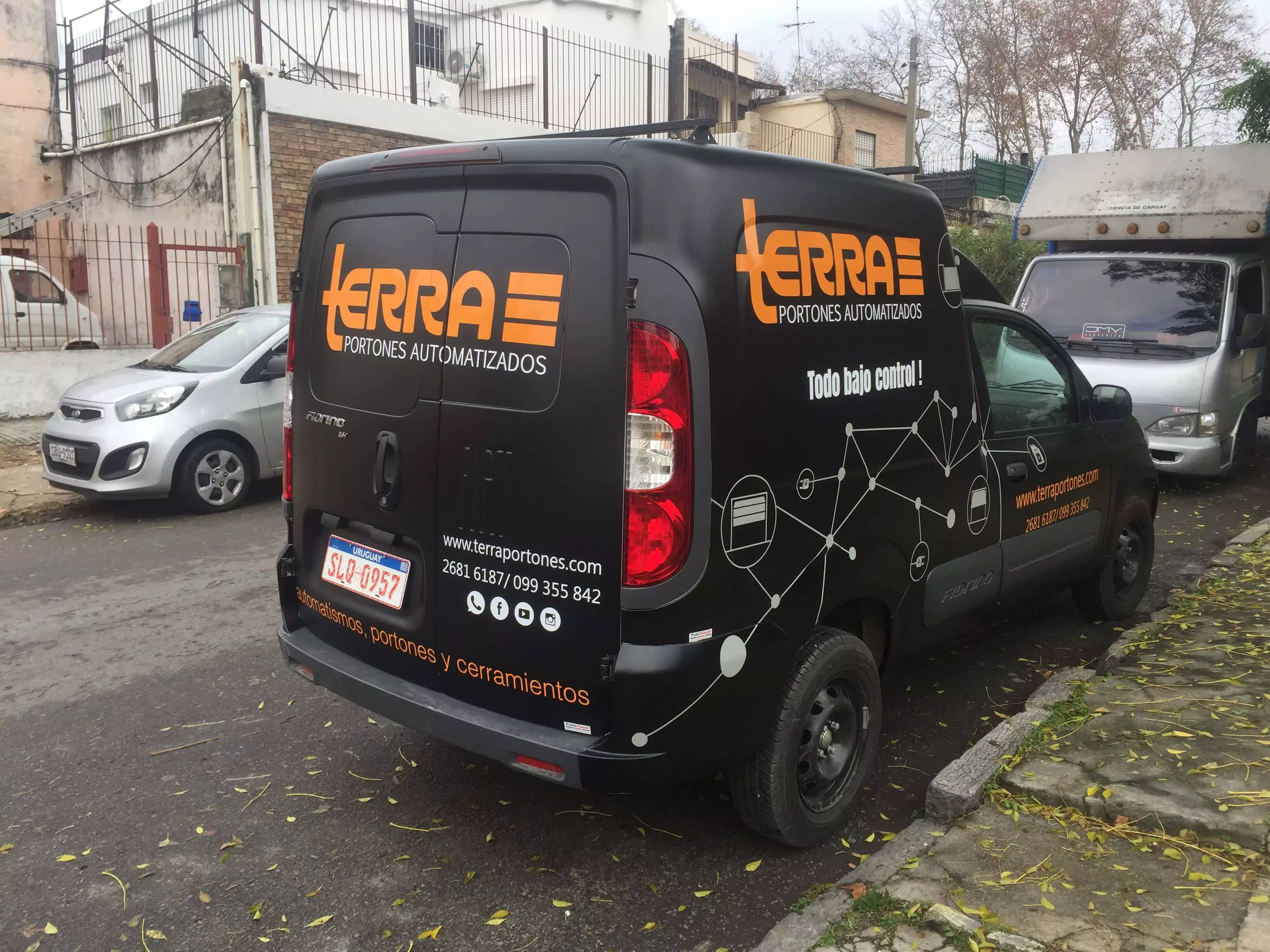 Ploteo de Vinilo de Corte