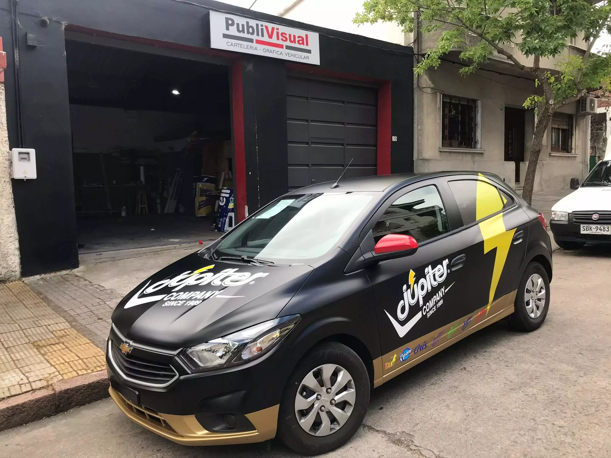 Ploteo de Vinilo de Corte