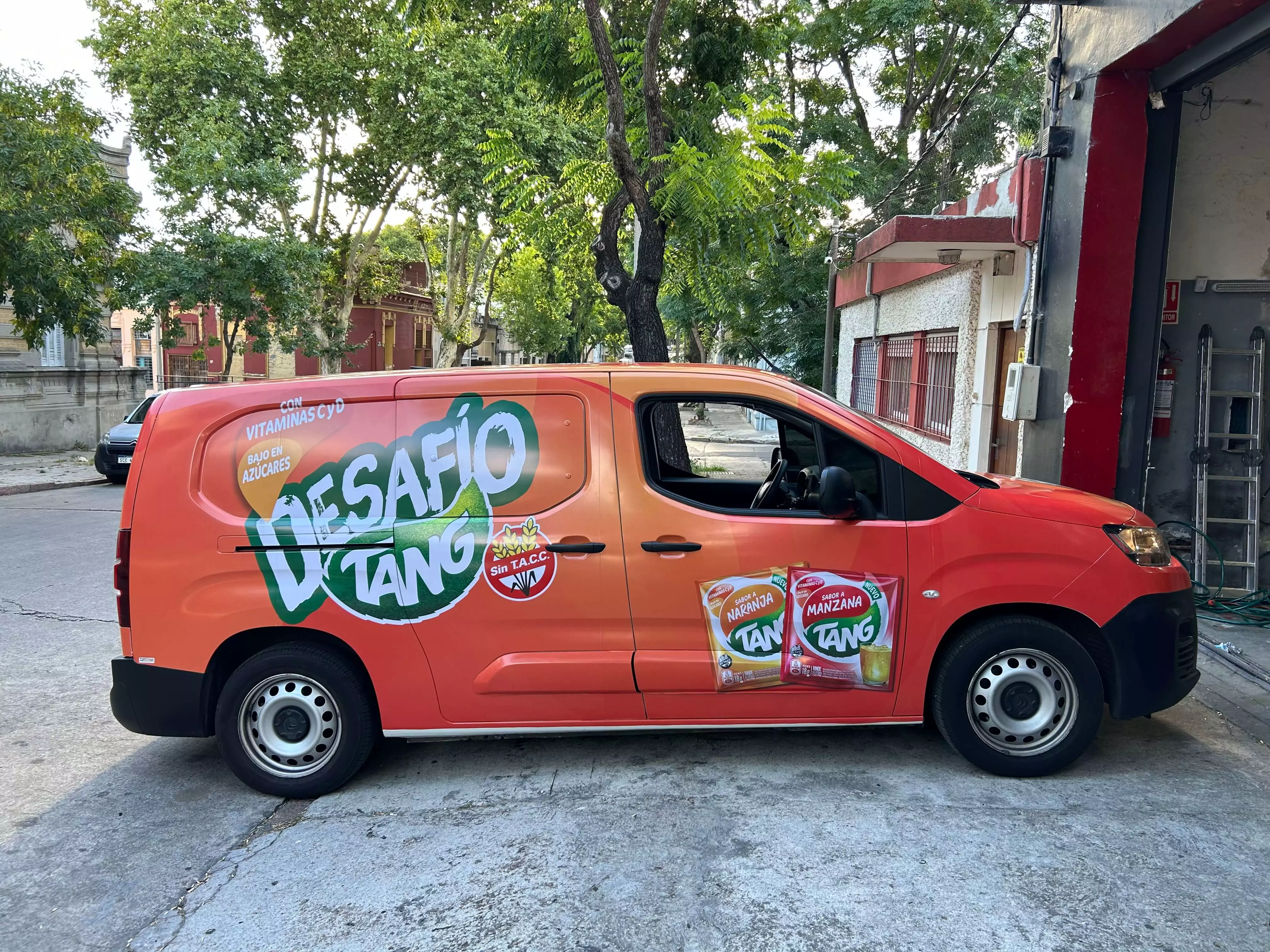 Ploteo de Vinilo Impreso