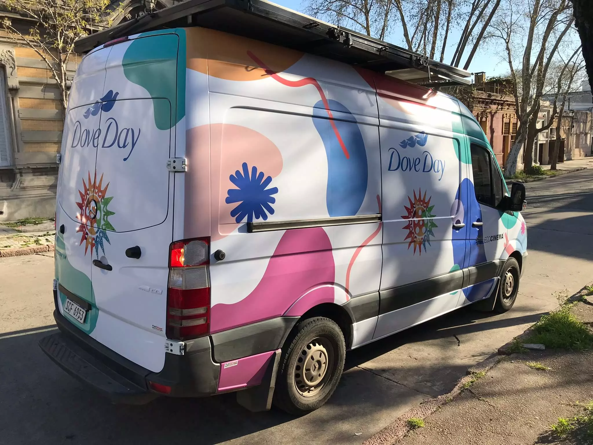 Ploteo de Vinilo Impreso