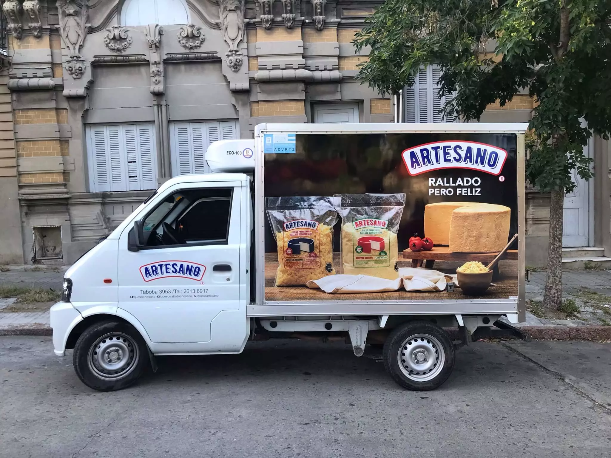 Ploteo de Vinilo Impreso